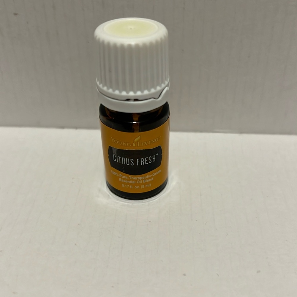 Young Living citrus fresh